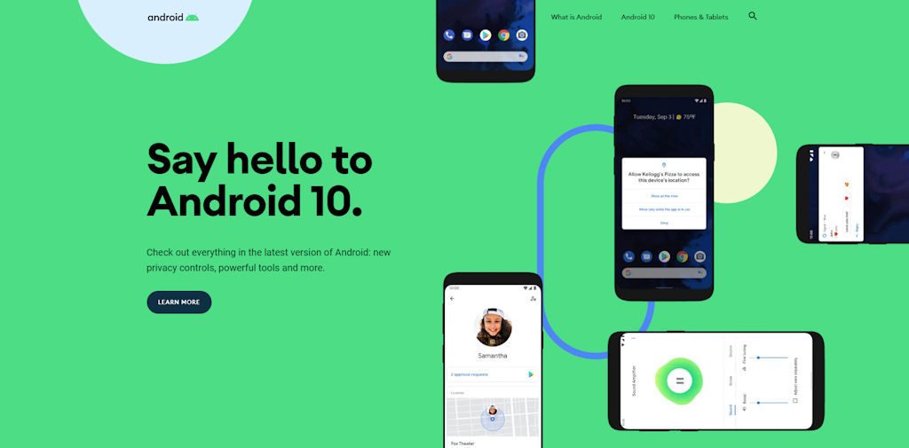 Android 10