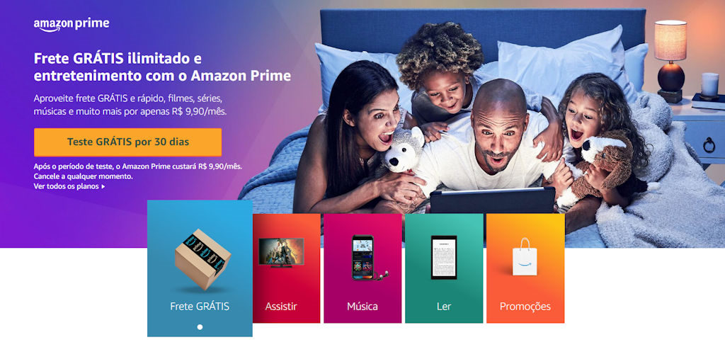 Amazon Prime