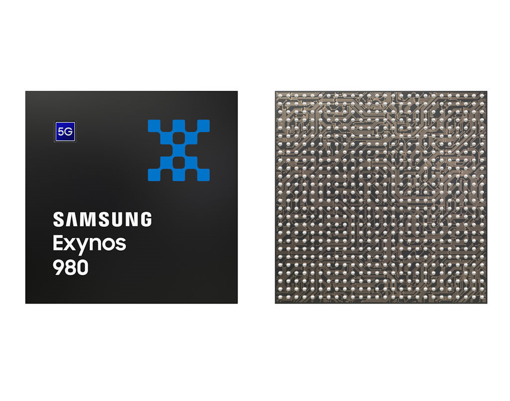 Exynos 980