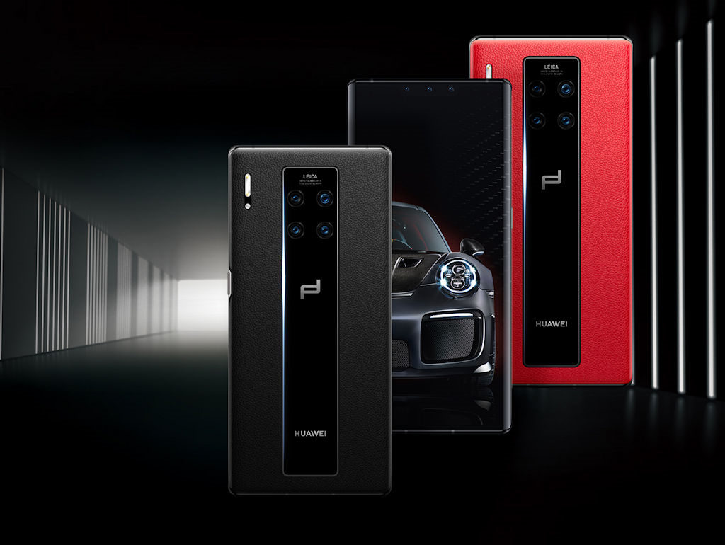 Huawei Mate 30 RS Porsche Design