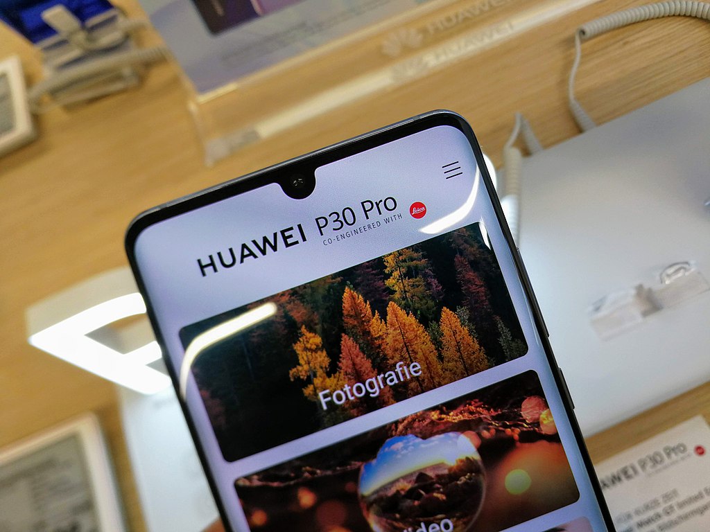 Huawei P30 Pro