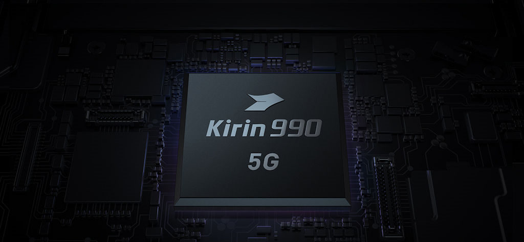 Kirin 990 5G