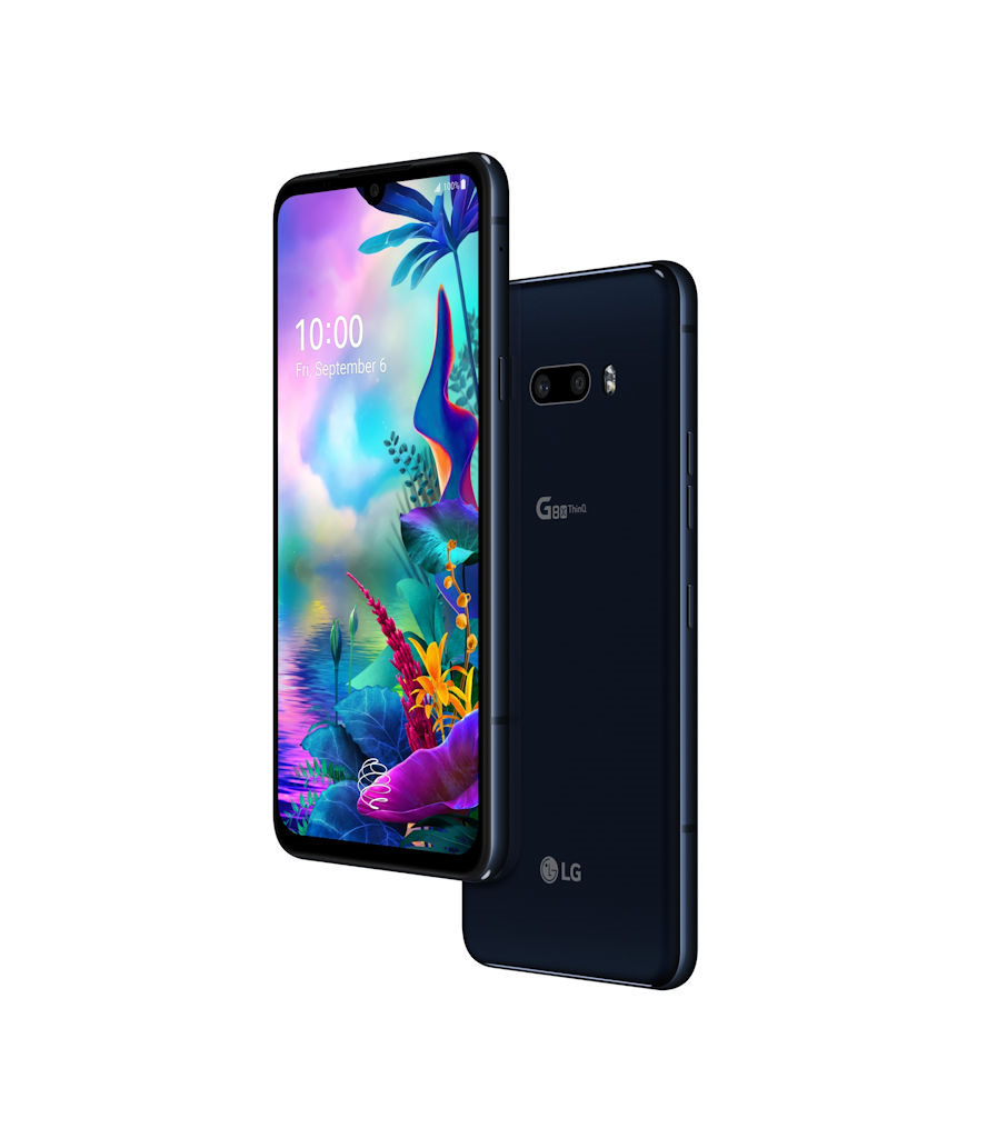 LG G8X