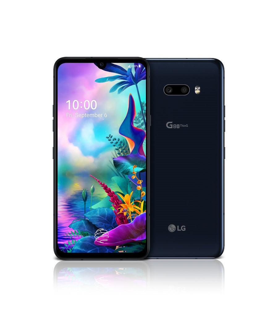 LG G8X