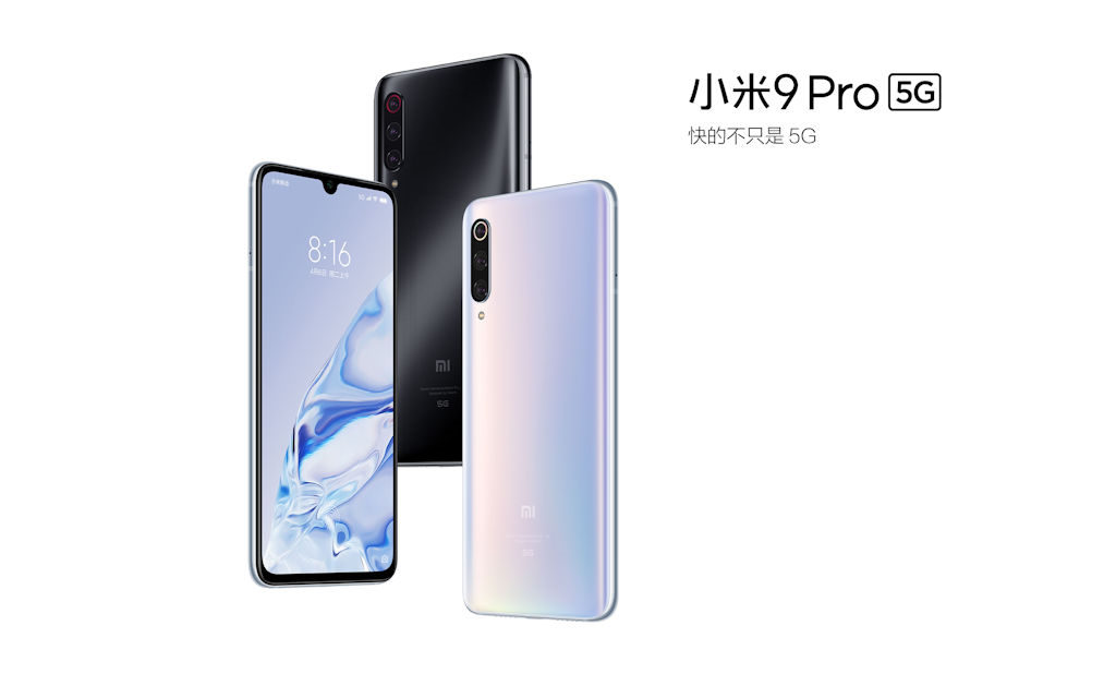 Mi 9 Pro 5G