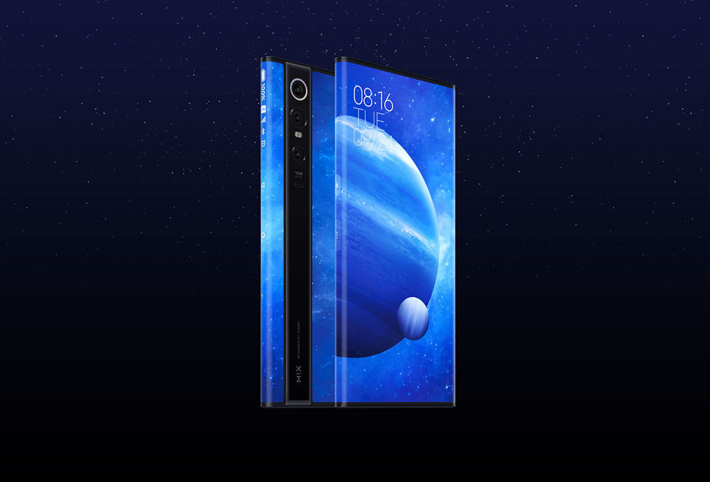 Mi Mix Alpha