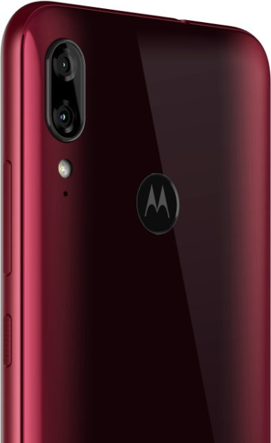 Moto E6 Plus