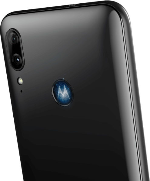 Moto E6 Plus