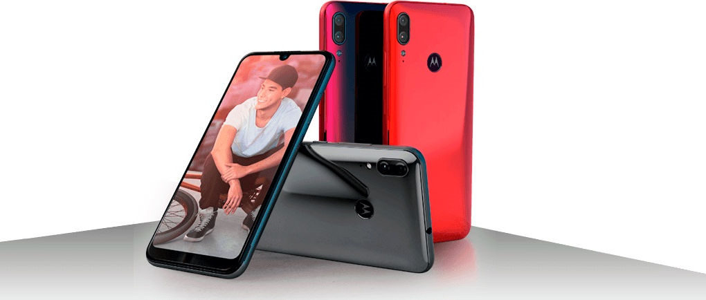 Moto E6 Plus