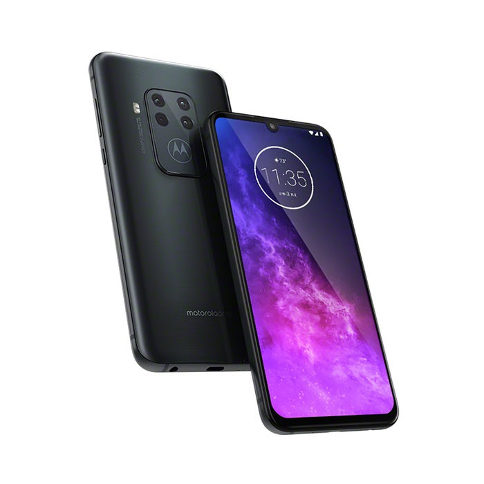 Motorola One Zoom