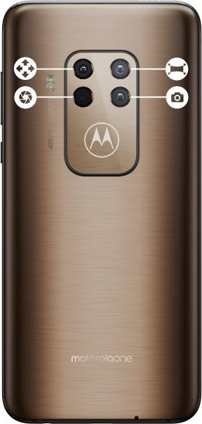 Motorola One Zoom