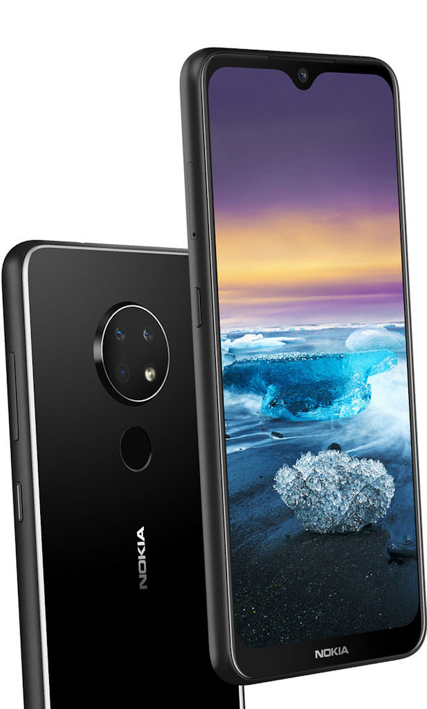 Nokia 6.2