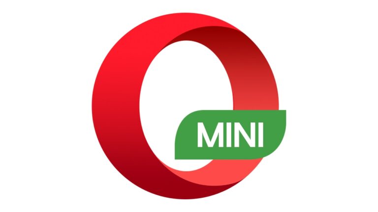 Opera Mini logo