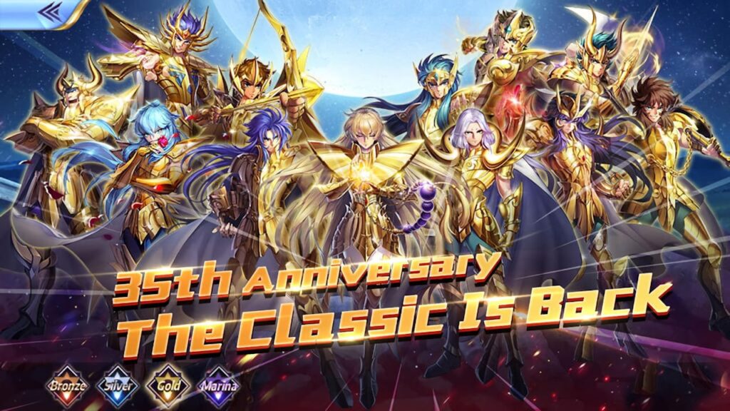 Os Cavaleiros dos Zodíacos Saint Seiya Awakening: Knights of the Zodiac