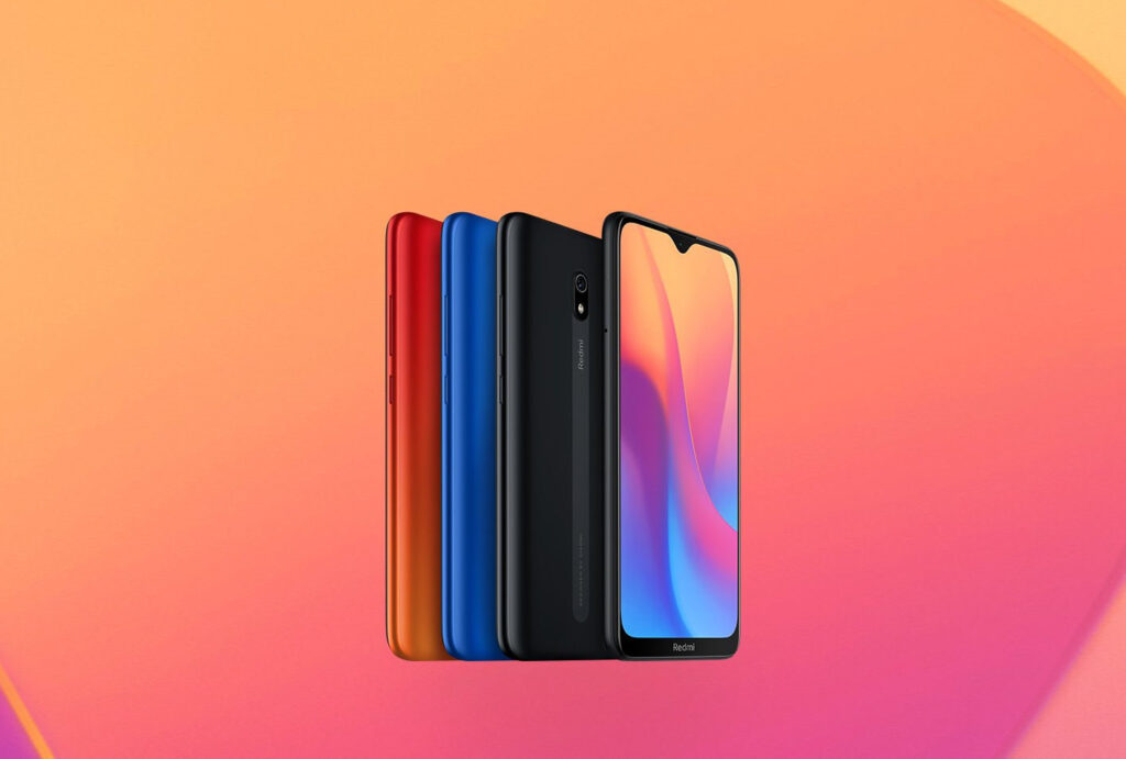 Redmi 8A