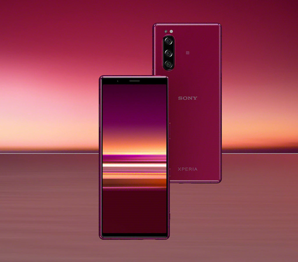 Xperia 5