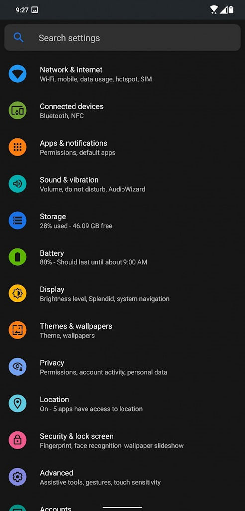 Asus Zenfone 5Z Android 10 com ZenUi 6 em teste