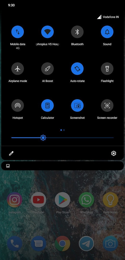 Asus Zenfone 5Z Android 10 com ZenUi 6 em teste