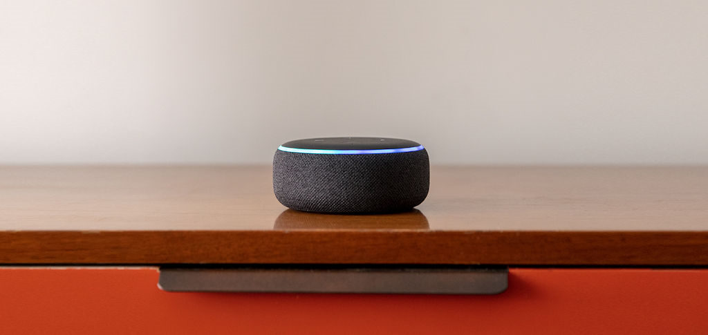 Echo Dot 3ª Geração