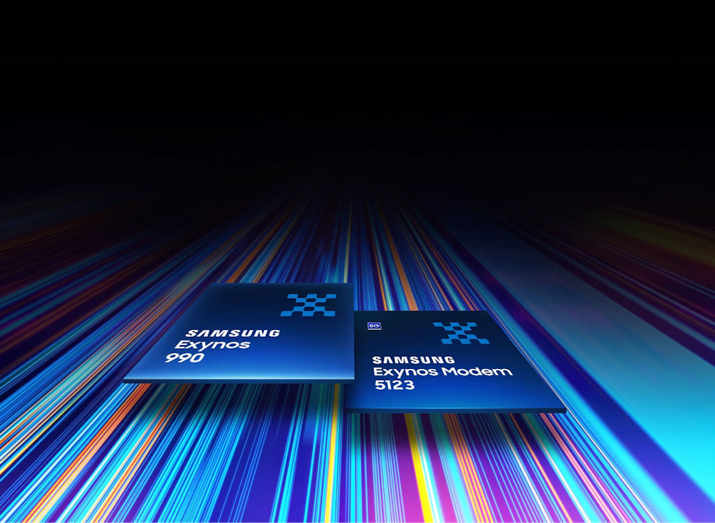 Exynos 5123 modem 5G