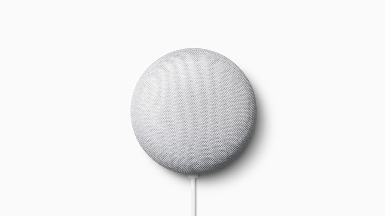 Google Nest Mini