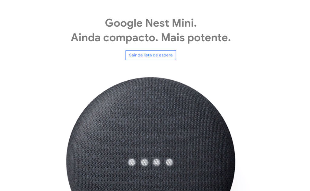 Google Nest Mini