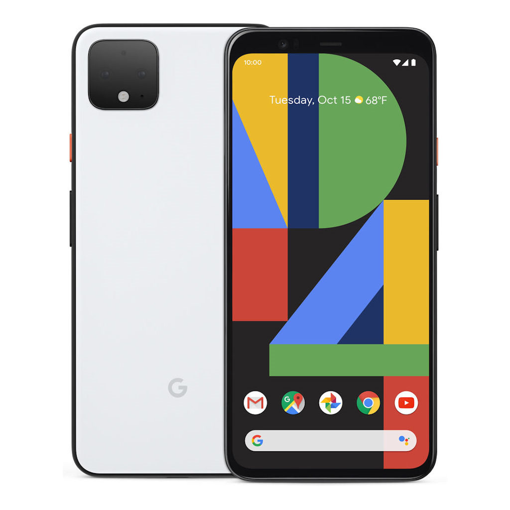 Google Pixel 4 e Pixel 4 XL