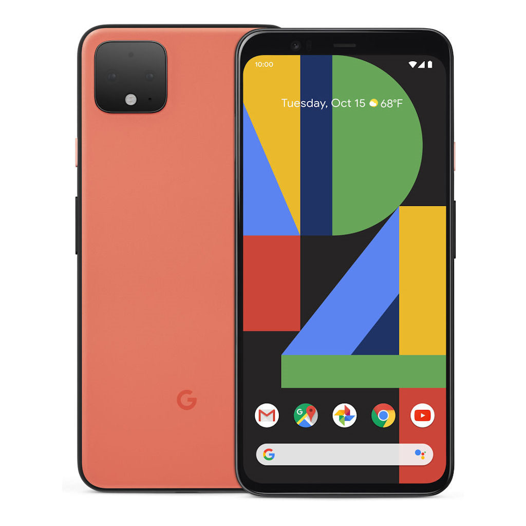 Google Pixel 4 e Pixel 4 XL