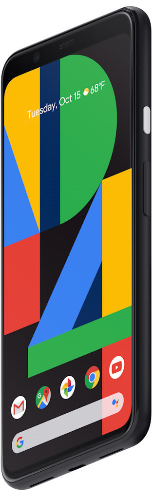 Google Pixel 4 e Pixel 4 XL