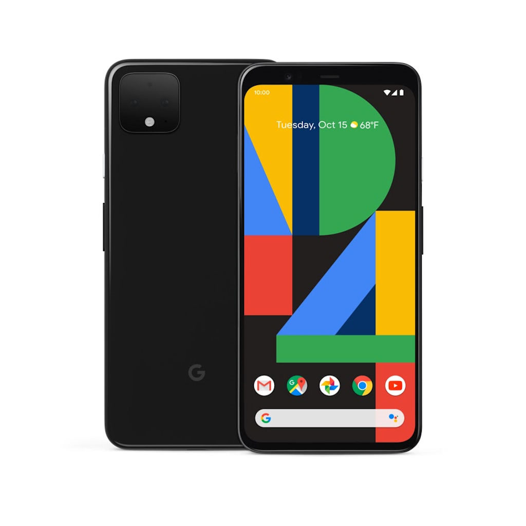 Google Pixel 4 e Pixel 4 XL