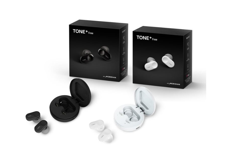 LG Tone+ Free