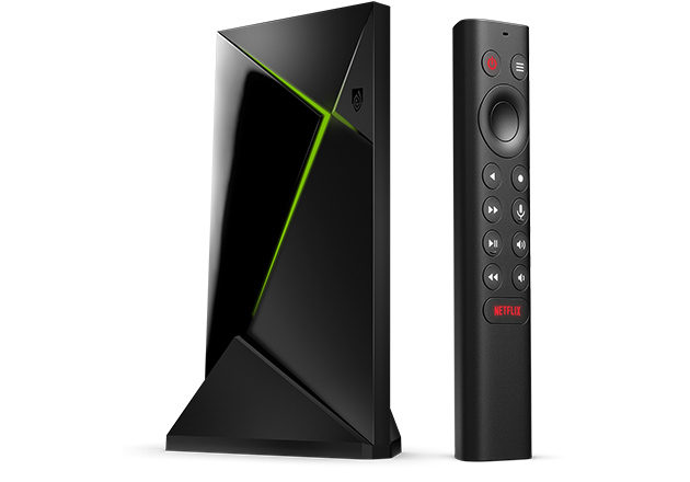 Nvidia Shield TV Pro