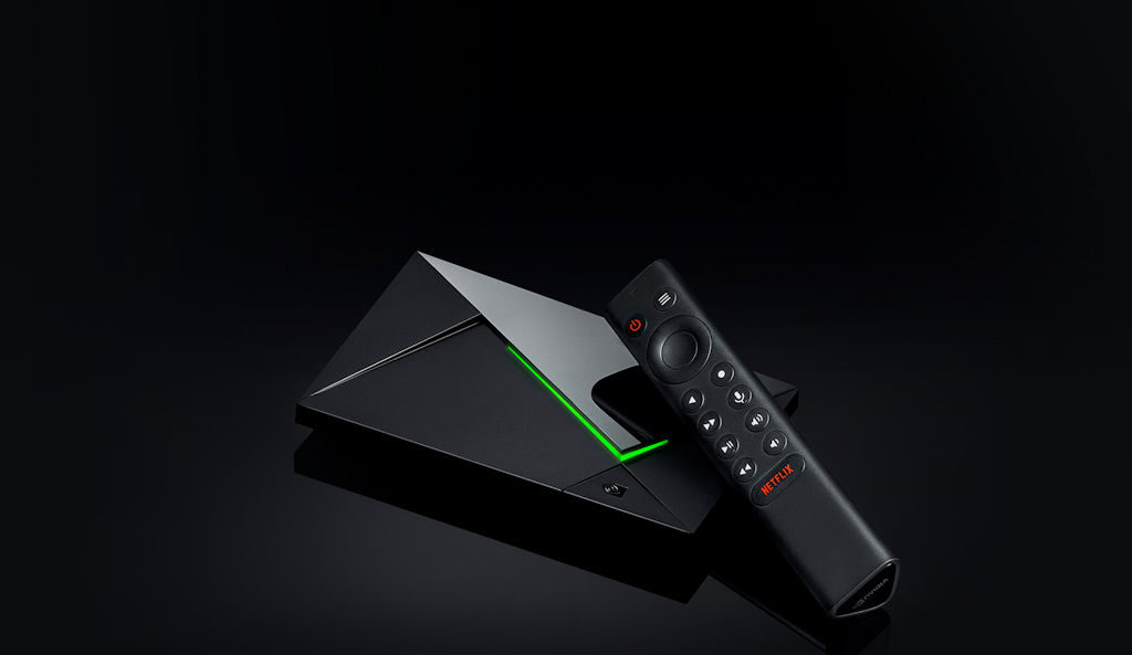 Nvidia Shield TV Pro