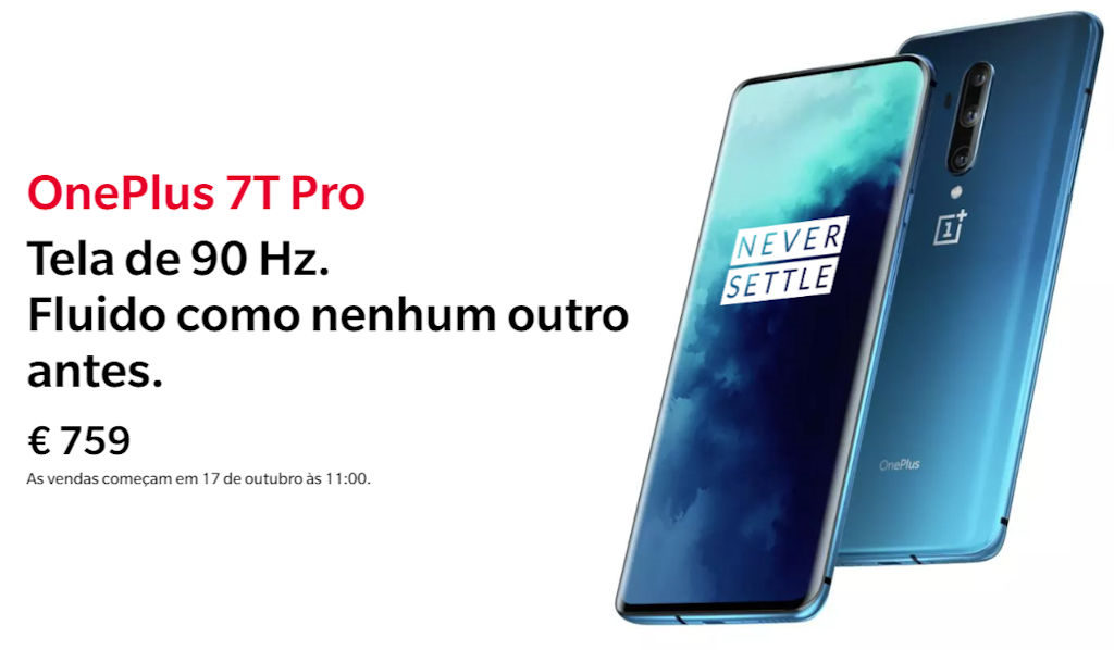 OnePlus 7T Pro