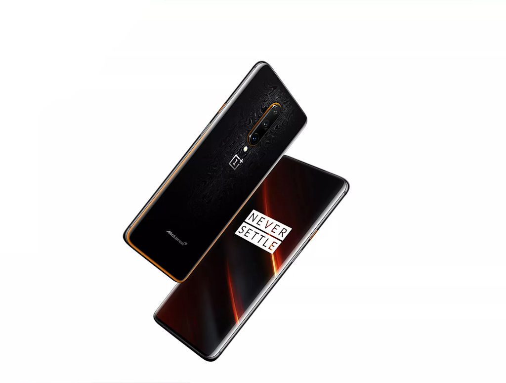 OnePlus 7T Pro McLaren Edition