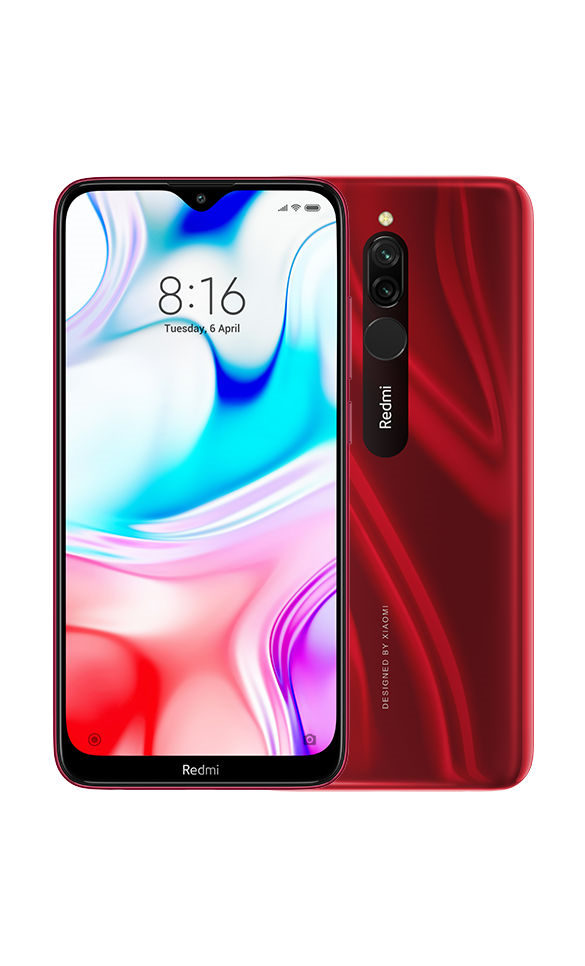 Redmi 8