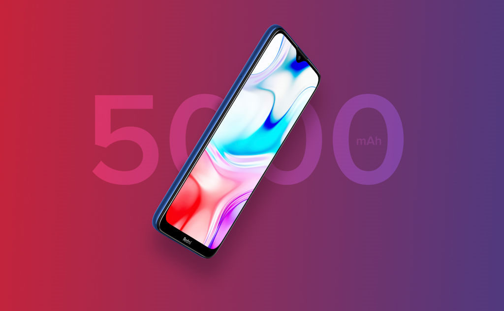 Redmi 8