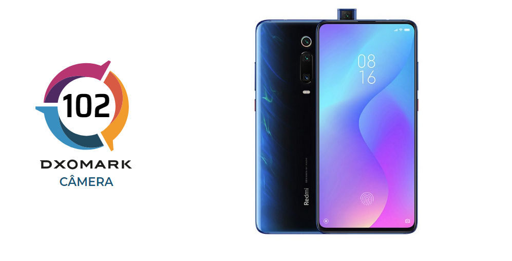 Redmi K20 Pro no DXOMARK