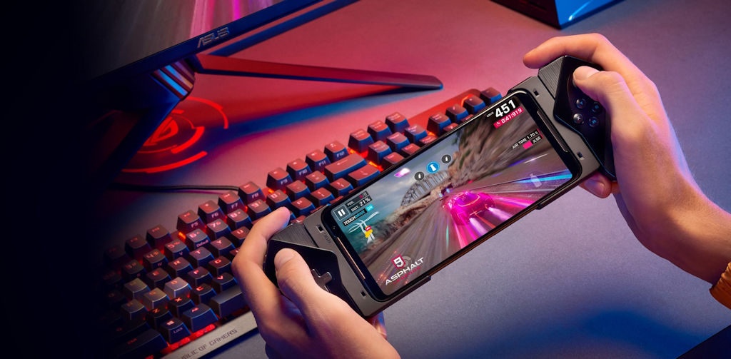 ROG Kunai Gamepad