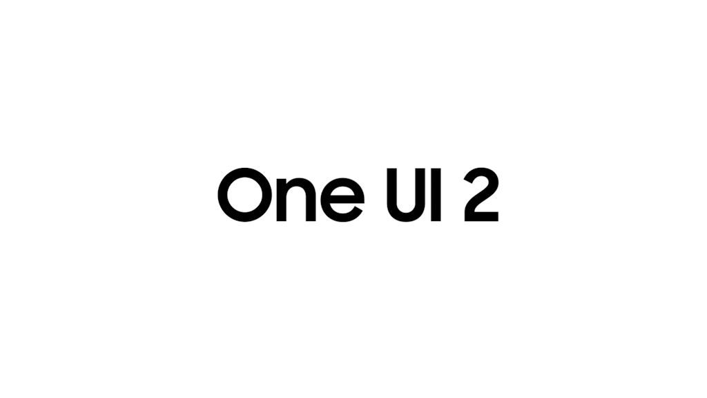 Samsung One UI 2