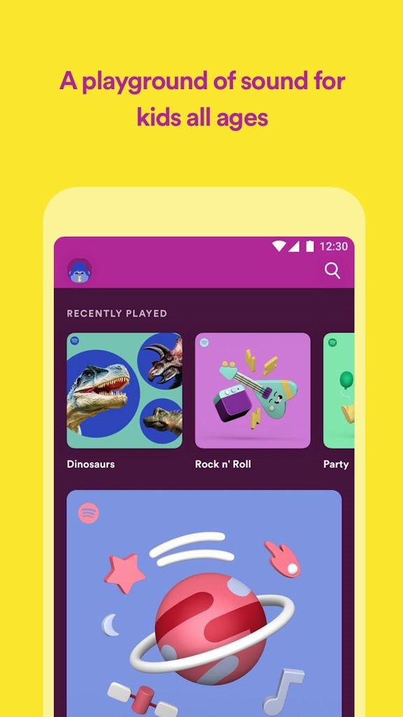 Spotify Kids