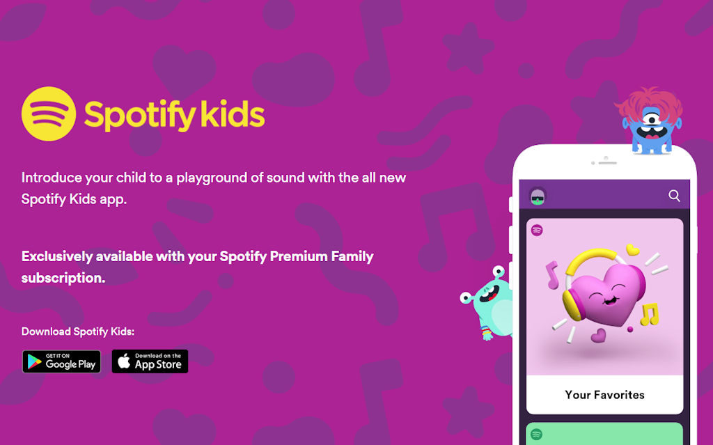 Spotify Kids
