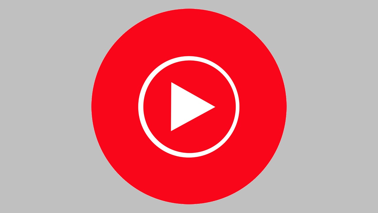 YouTube Music Logo