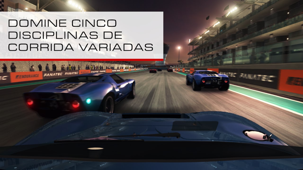 GRID Autosport para Android