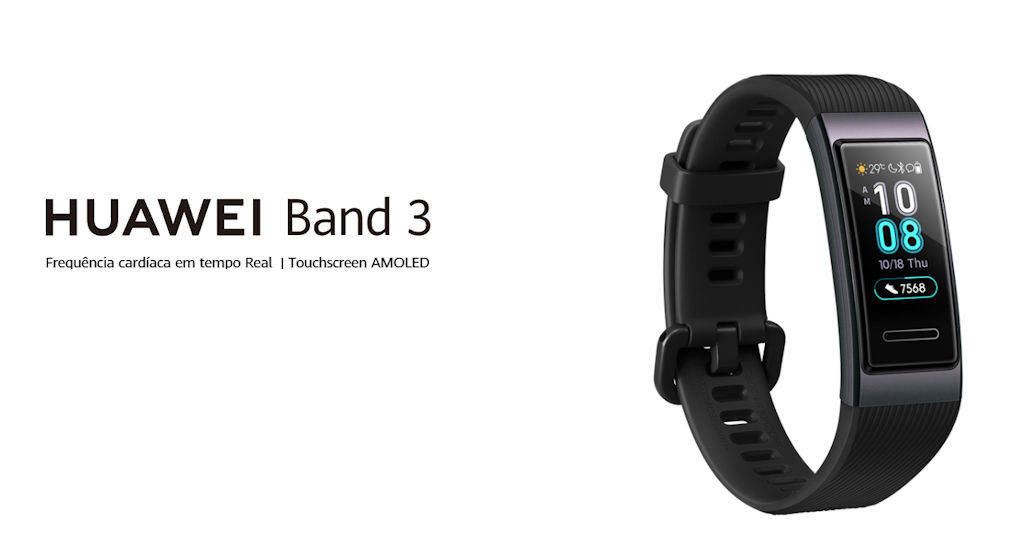 Huawei Band 3