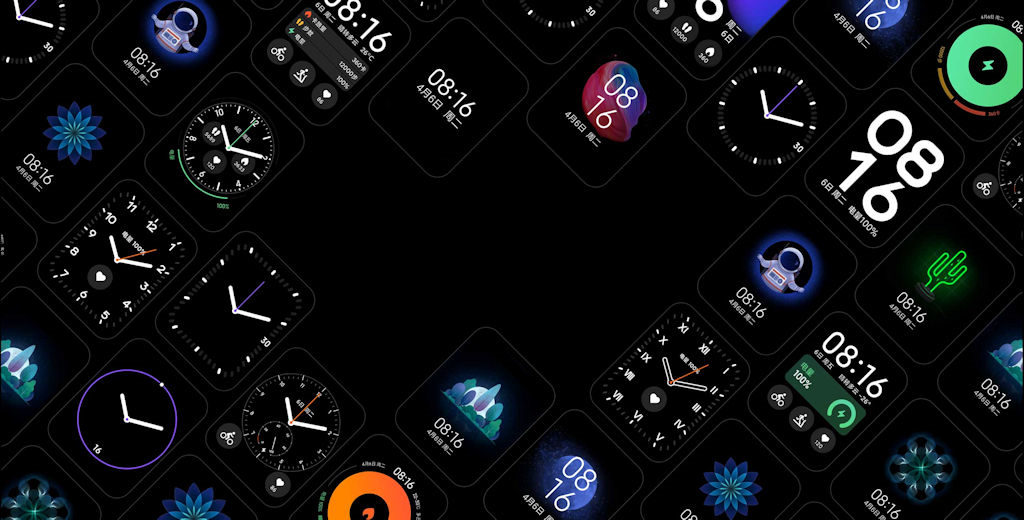 MIUI for Watch