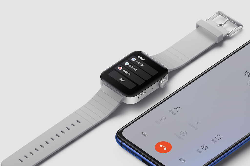 MIUI for Watch no Mi Watch