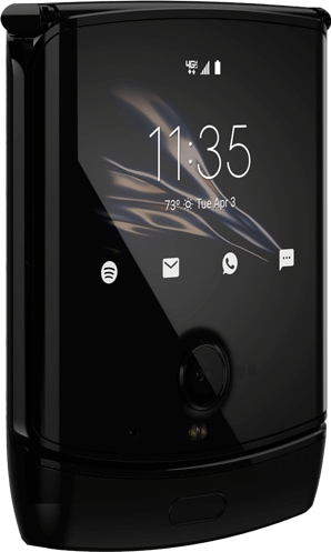 Motorola RAZR flexível 2019