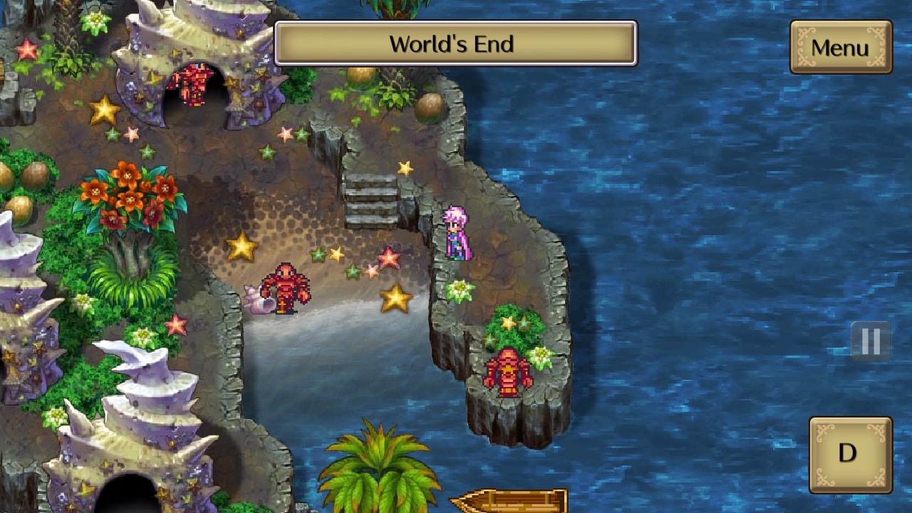 Romancing SaGa 3