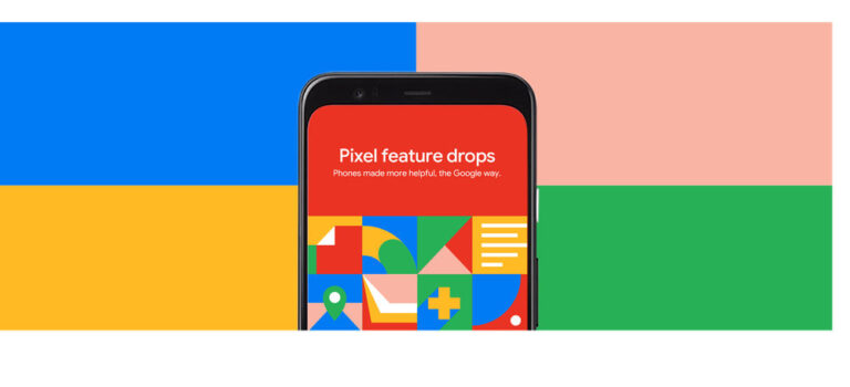 Pixel Feature Drops